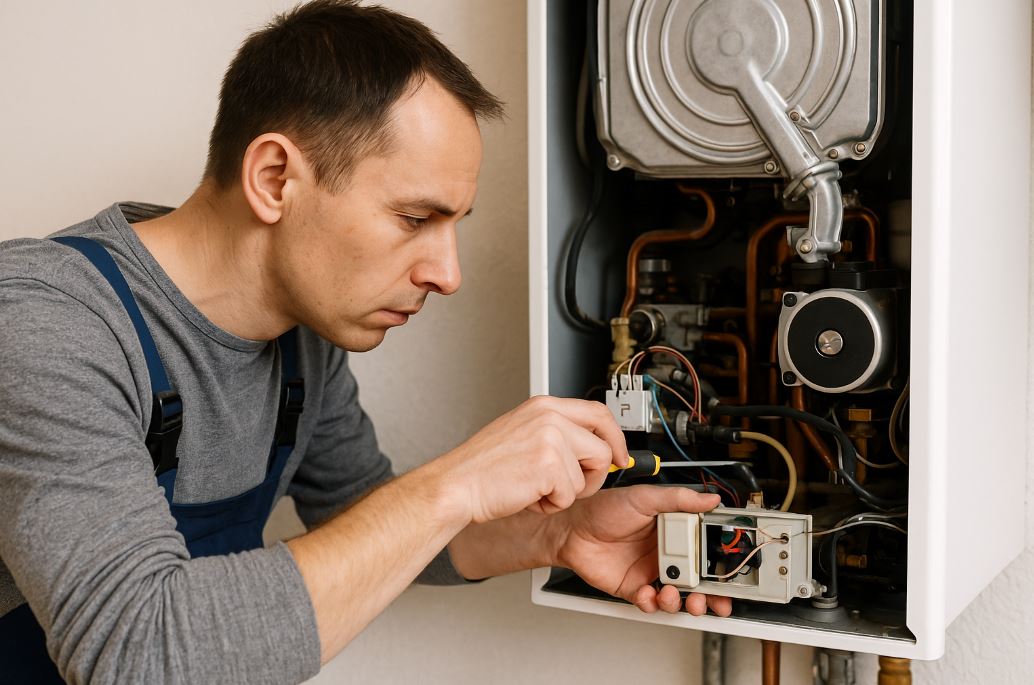 Türkler Mahallesi Kombi Servisi